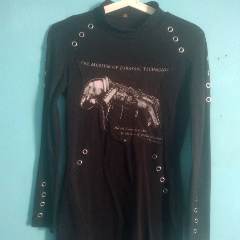 One of a kind Laika Russian cosmodog dress